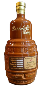 Barrel and Bottle Balcones Single Malt. Image courtesy Barrel and Bottle.