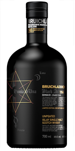 Bruichladdich Black Art 1994 Single Malt Scotch Whisky. Image courtesy Bruichladdich.