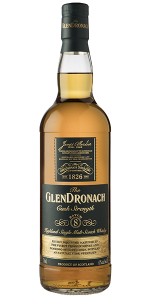 GlenDronach Cask Strength Batch 8. Image courtesy GlenDronach/Brown-Forman.