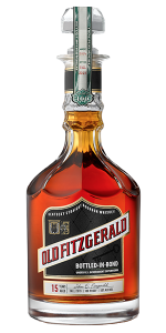 Old Fitzgerald Bottled in Bond Fall 2019 Edition. Image courtesy Heaven Hill Distillery.