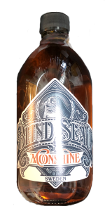 Blind Seal Rye Moonshine. Photo ©2020, Mark Gillespie/CaskStrength Media.