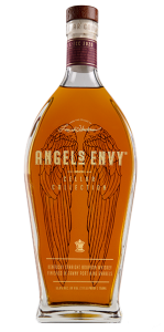 Angel's Envy Tawny Port Finish. Image courtesy Angel's Envy/Louisville Distilling Co. 