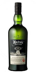 Ardbeg Supernova 2019. Image courtesy Ardbeg.