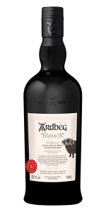 Ardbeg Blaaack Committee Edition. Image courtesy Ardbeg.