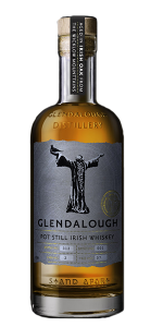 Glendalough Pot Still Irish Whiskey. Image courtesy Glendalough Distillery.