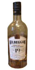 Kilbeggan 19 Single Grain. Photo ©2020, Mark Gillespie/CaskStrength Media.