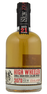 High Wheeler 21 Year Old Single Grain Whisky. Photo ©2020, Mark Gillespie/CaskStrength Media.