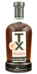 Firestone & Robertson TX Barrel Proof Bourbon. Photo ©2020, Mark Gillespie/CaskStrength Media.