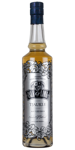 Isle of Lime Tjaukle Single Malt Whisky. Image courtesy Gotland Whisky.