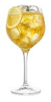 The Macallan Copa cocktail. Image courtesy The Macallan.