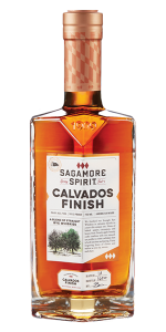 Sagamore Spirit Calvados Finish. Image courtesy Sagamore Spirit.