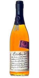 Booker's Bourbon Batch #2020-01 "Granny's Batch." Image courtesy Beam Suntory.