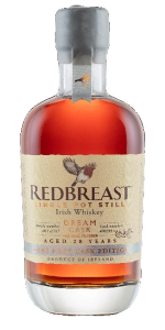 Redbreast Dream Cask Ruby Port Edition. Image courtesy Irish Distillers Pernod Ricard.