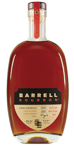 Barrell Bourbon Batch #021. Image courtesy Barrell Craft Spirits.