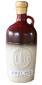 High Wire Jimmy Red Straight Bourbon 2019 Release. Photo ©2020, Mark Gillespie/CaskStrength Media.