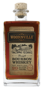 Woodinville Straight Bourbon. Image courtesy Woodinville Whiskey Co. 