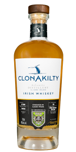 Clonakilty/26º Brewing IPA1A Cask Finish. Image courtesy Clonakilty Distillery.