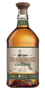 Wild Turkey Rare Breed Rye Whiskey. Image courtesy Wild Turkey.