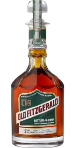 Old Fitzgerald Bottled in Bond Spring 2020 Edition. Image courtesy Heaven Hill Distillery.