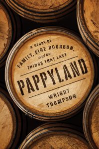 The cover of "Pappyland" by Wright Thompson. Image courtesy Penguin Press.