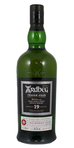 Ardbeg Traigh Bhan Batch No. 2. Image courtesy Ardbeg.