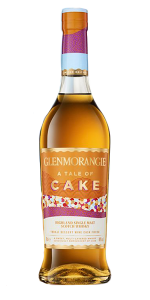 Glenmorangie A Tale of Cake. Image courtesy Glenmorangie.