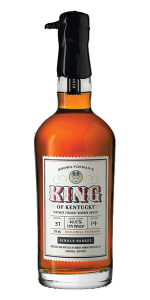 King of Kentucky Bourbon 2020 Edition. Image courtesy Brown-Forman.