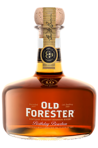 Old Forester 2020 Birthday Bourbon. Image courtesy Old Forester/Brown-Forman.