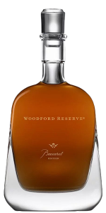 Woodford Reserve Baccarat Edition. Image courtesy Woodford Reserve/Brown-Forman.