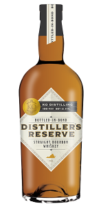 KO Distilling Distiller's Reserve Bourbon. Image courtesy KO Distilling.