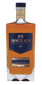 Mortlach 21 Years Old 2020 Special Release. Image courtesy Diageo.