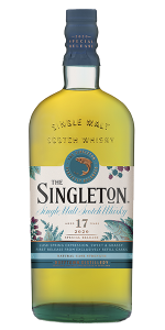 The Singleton of Dufftown 17 Years Old 2020 Special Release. Image courtesy Diageo.