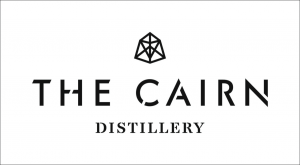 The Cairn Distillery's new logo. Image courtesy Gordon & MacPhail.