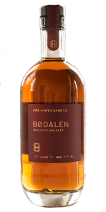 Far North Bødalen Single Barrel Bourbon. Image courtesy Far North Spirits.