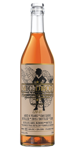 Mic Drop Rye Batch L20-01. Image courtesy PM Spirits.