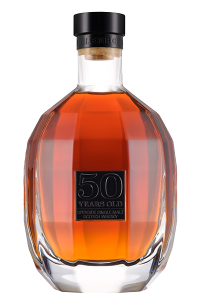 The Glenrothes 50 Year Old. Image courtesy The Glenrothes/Edrington.