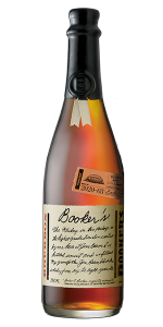 Booker's Bourbon Batch 2020-03 "Pigskin Batch". Image courtesy Beam Suntory.