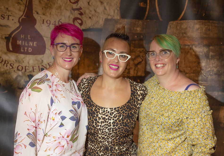 Whisky lovers at DramFest 2020 in Christchurch, New Zealand. Photo ©2021, Mark Gillespie/CaskStrength Media.