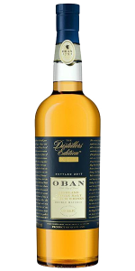 Oban Distillers Edition 2019 Release. Image courtesy Diageo. 