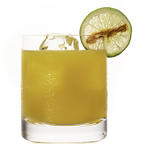 Aberfeldy's Highland Summer cocktail. Image courtesy Aberfeldy/John Dewar & Sons.