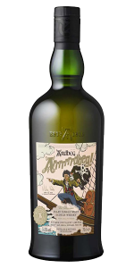 Arrrrrrrdbeg! Islay Single Malt. Image courtesy Ardbeg. 