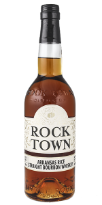 Rock Town Arkansas Rice Bourbon. Photo ©2021, Mark Gillespie/CaskStrength Media.