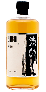 Shibui Grain Select Japanese Whisky. Image courtesy Shibui Whisky/IND Beverages.