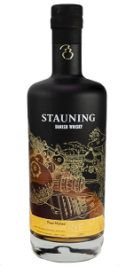 Stauning Rye Whisky. Photo ©2021, Mark Gillespie/CaskStrength Media.