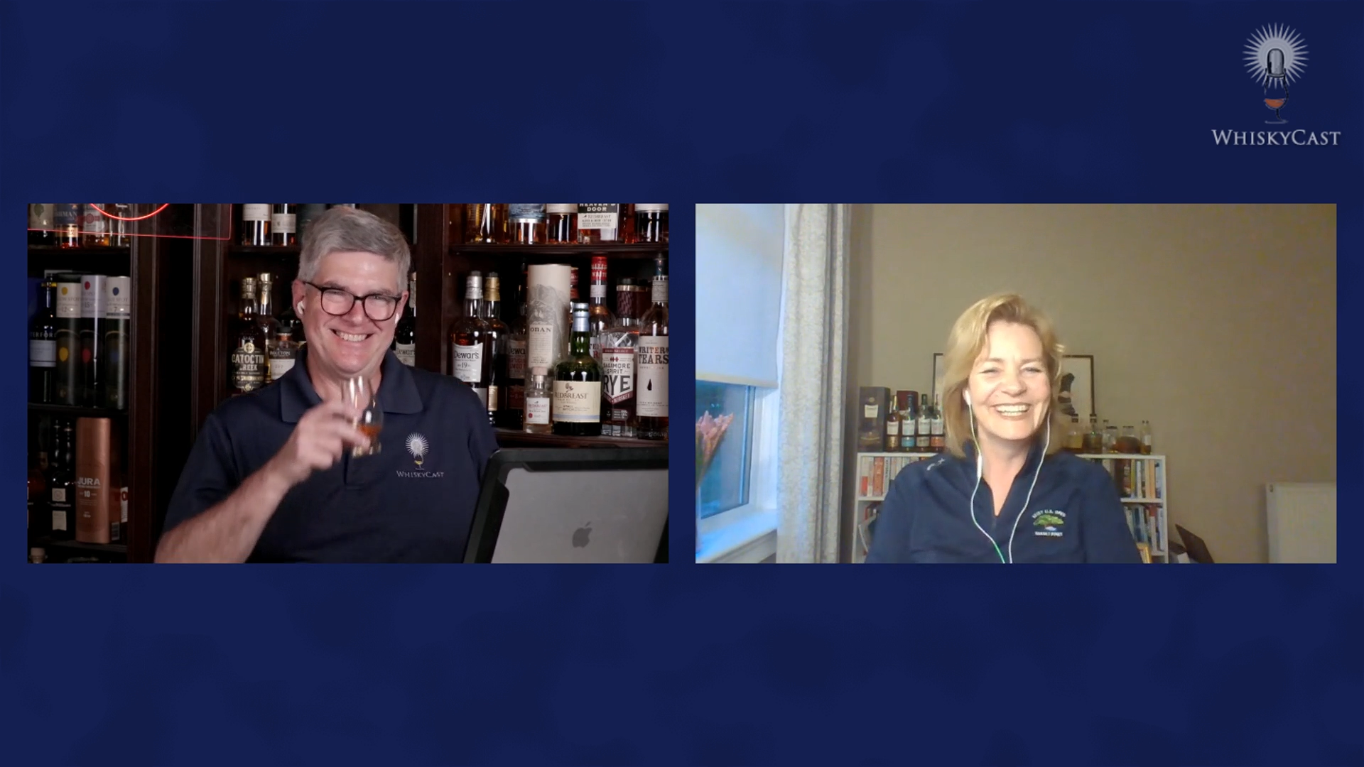 Dewar's Master Blender Stephanie Macleod joined us on last Friday's #HappyHourLive webcast.