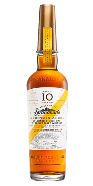 Stranahan's Mountain Angel 2021 Release. Image courtesy Stranahan's/Proximo Spirits.