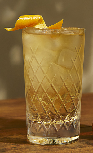 Dewar's Japanese Smooth Highball. Image courtesy Dewar's.