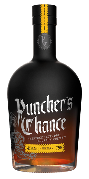 Puncher's Chance Bourbon. Image courtesy Puncher's Chance.