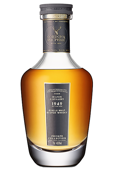 Gordon & MacPhail Private Collection 1949 Milton. Image courtesy Gordon & MacPhail.