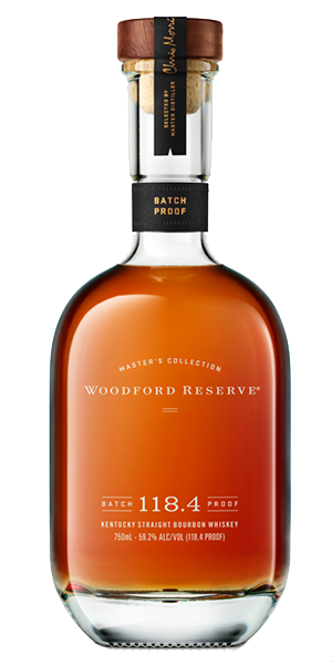 Woodford Reserve Batch Proof 2022 Edition. Image courtesy Woodford Reserve.